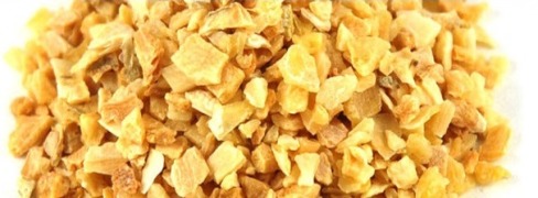 Dehydrated Garlic Chopped