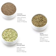 Aniseeds / Cumin / Fennel / Nigella seeds
