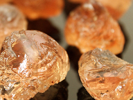 Spray dried gum arabic