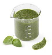 Semifinished Basil Puree