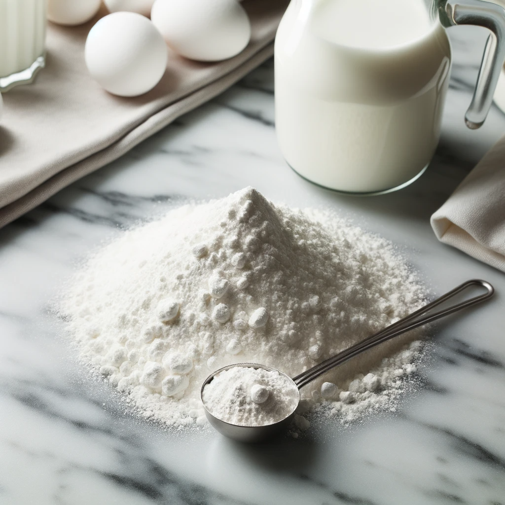 Functional Dairy Powders