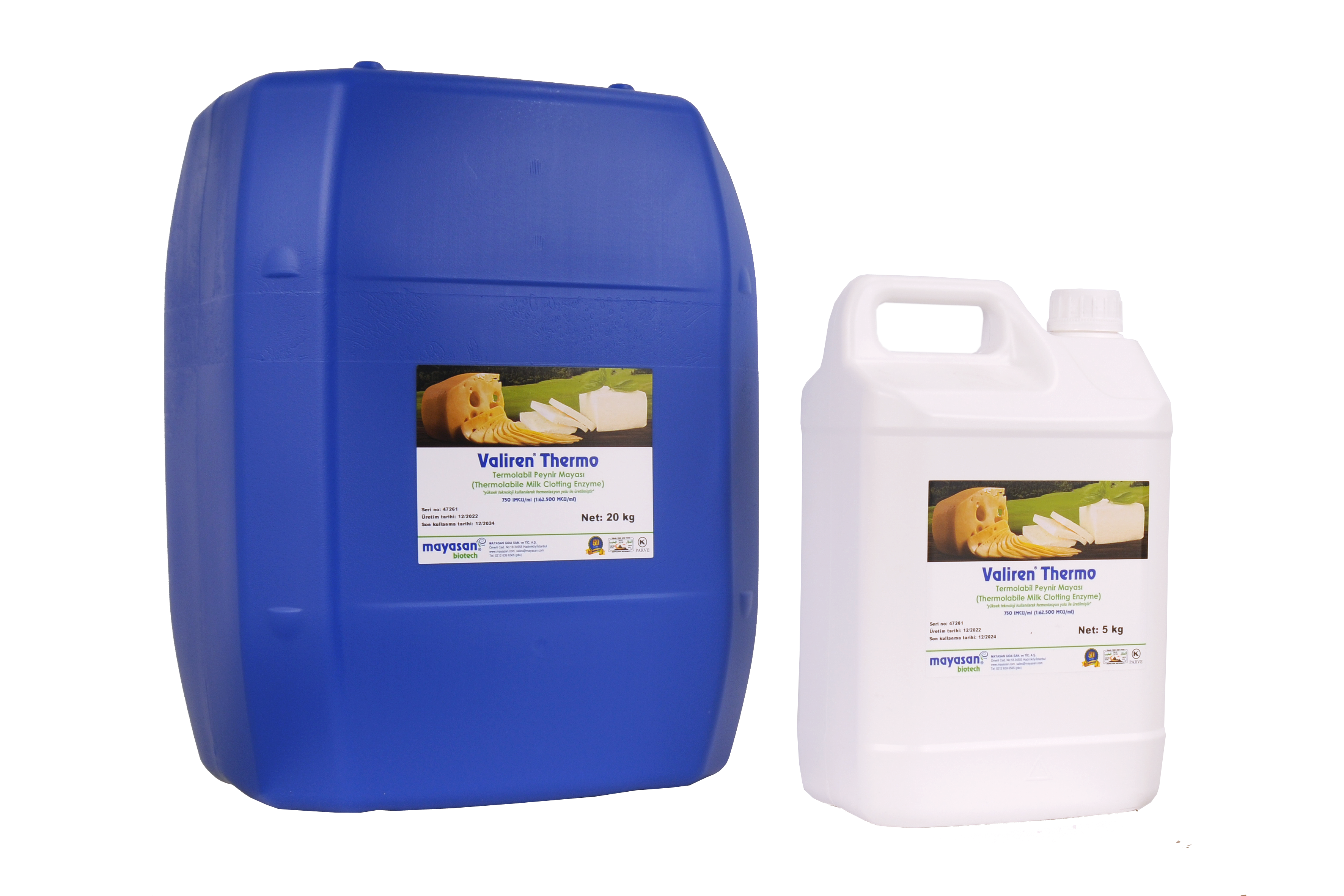 Microbial Rennet - VALIREN®