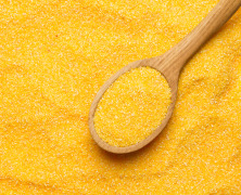 CORN FLOUR AND CORN GRITS