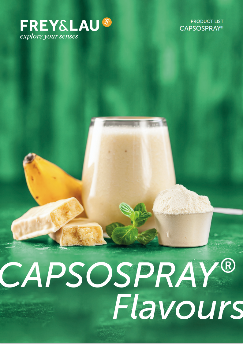 CAPSOPRAY® Flavours