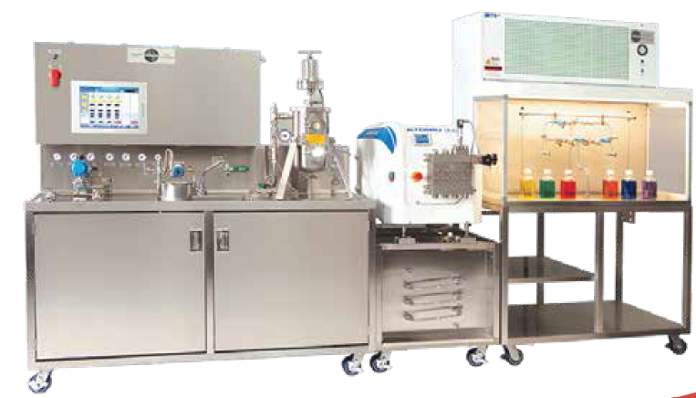 New AI Line of Automated Thermal Processors