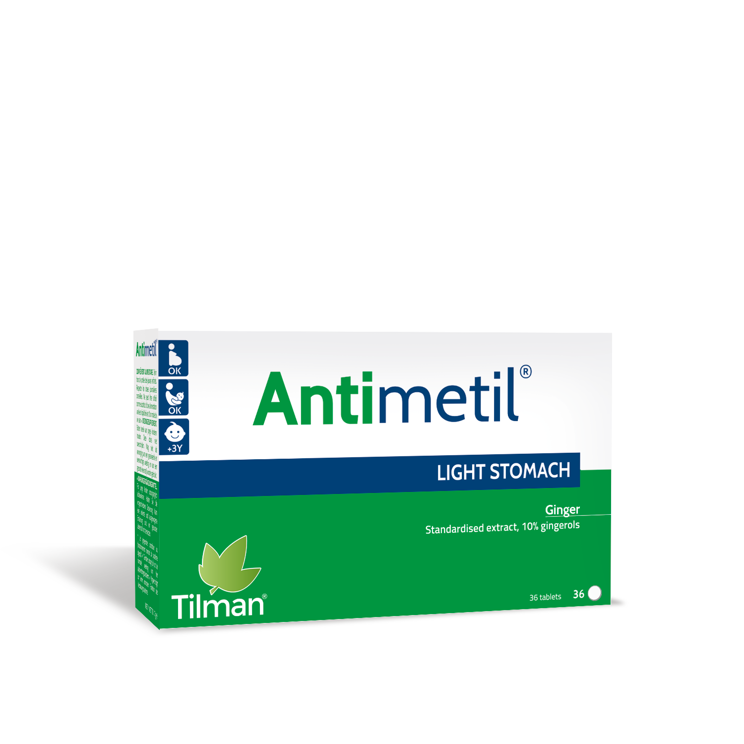 ANTIMETIL / product video