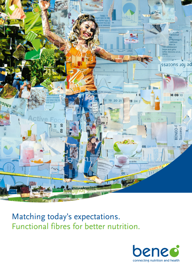 Functional Fibres Brochure.