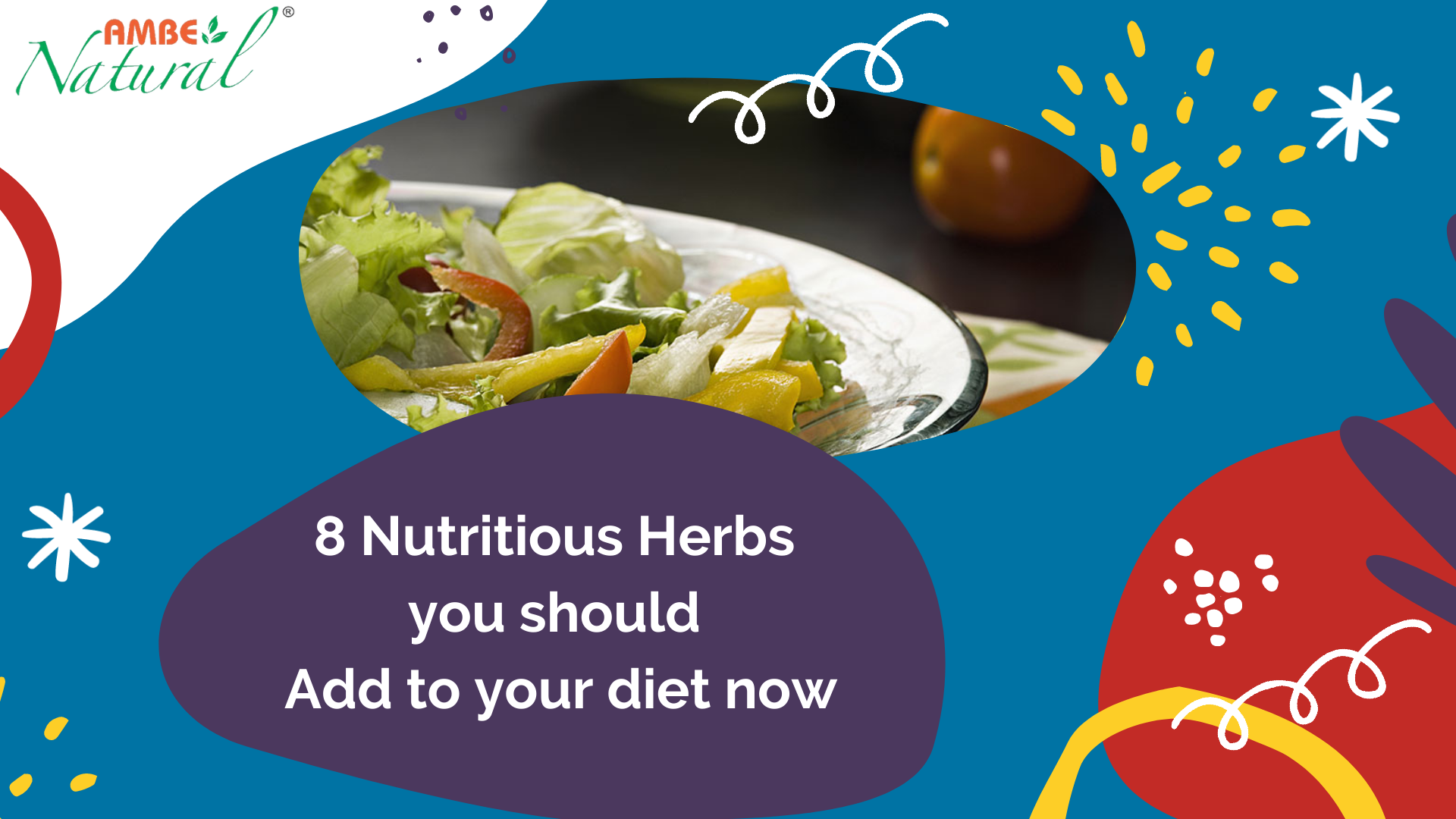 8 Nutritious Herbs you should Add to your diet now