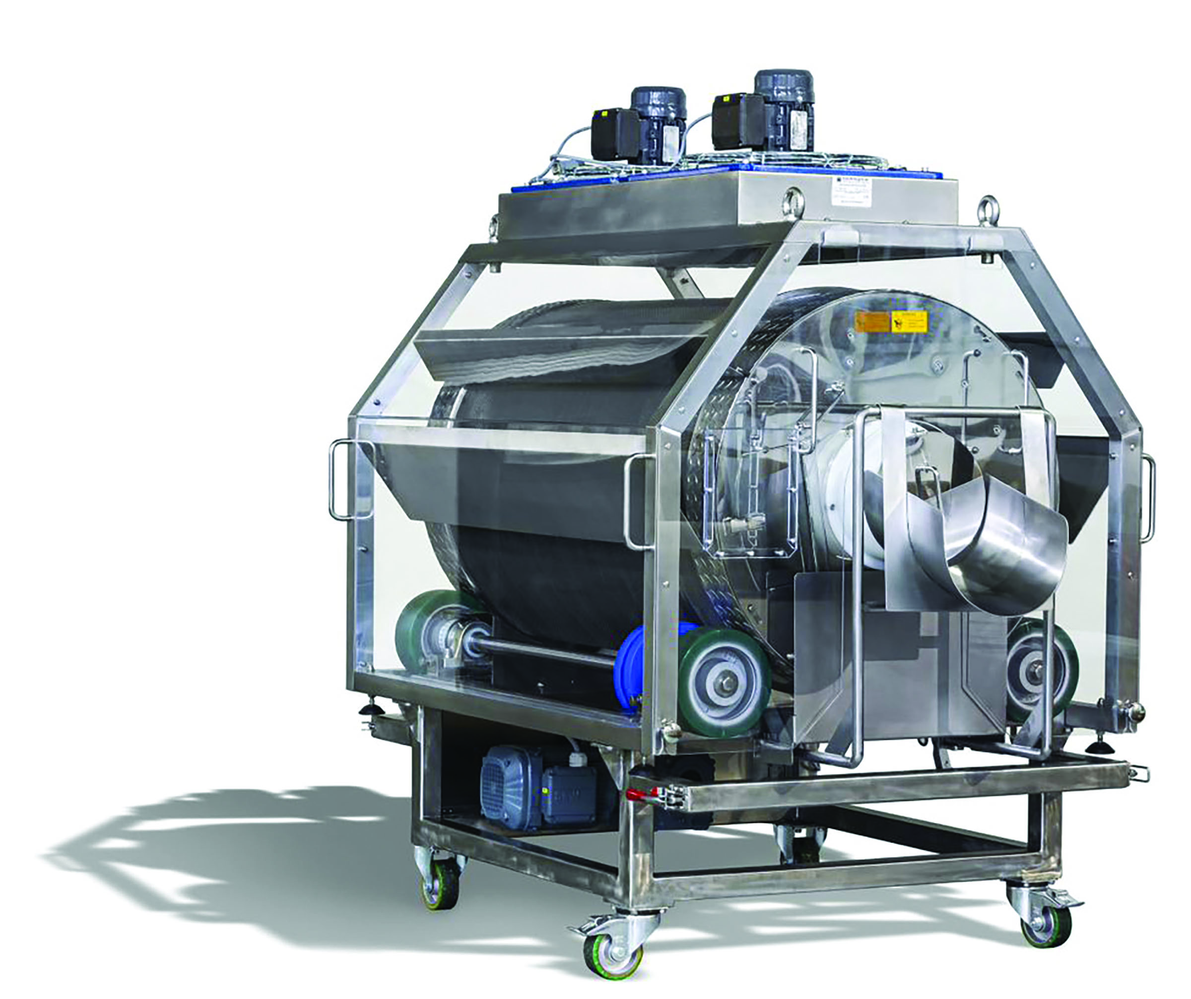 CDS - Continuous Drying Systems