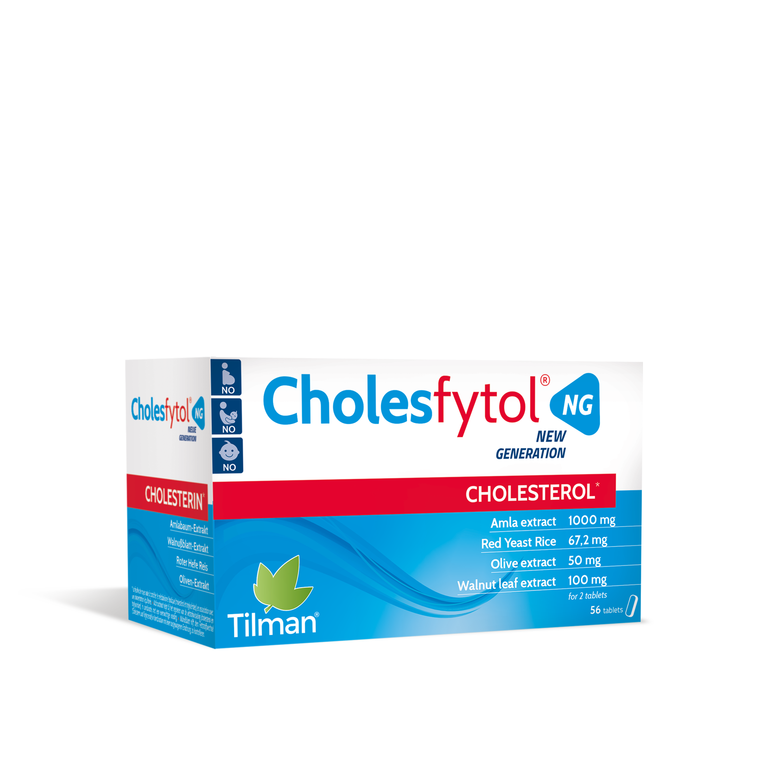 CHOLESFYTOL / product video