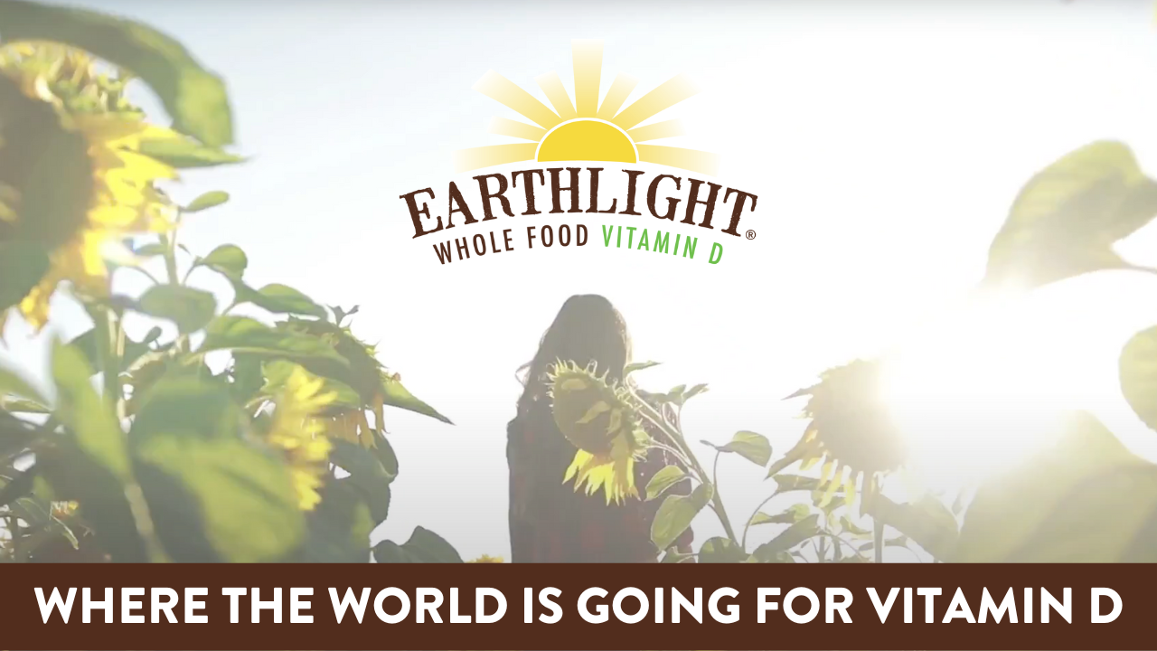 Earthlight® Whole Food Vitamin D