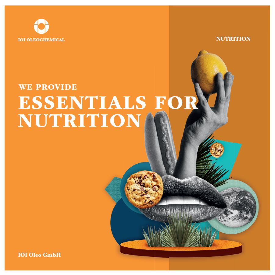 ESSENTIALS FOR NUTRITION