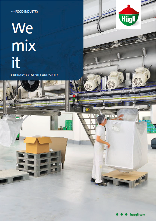 Hügli - Business Unit Food Industry Image Folder