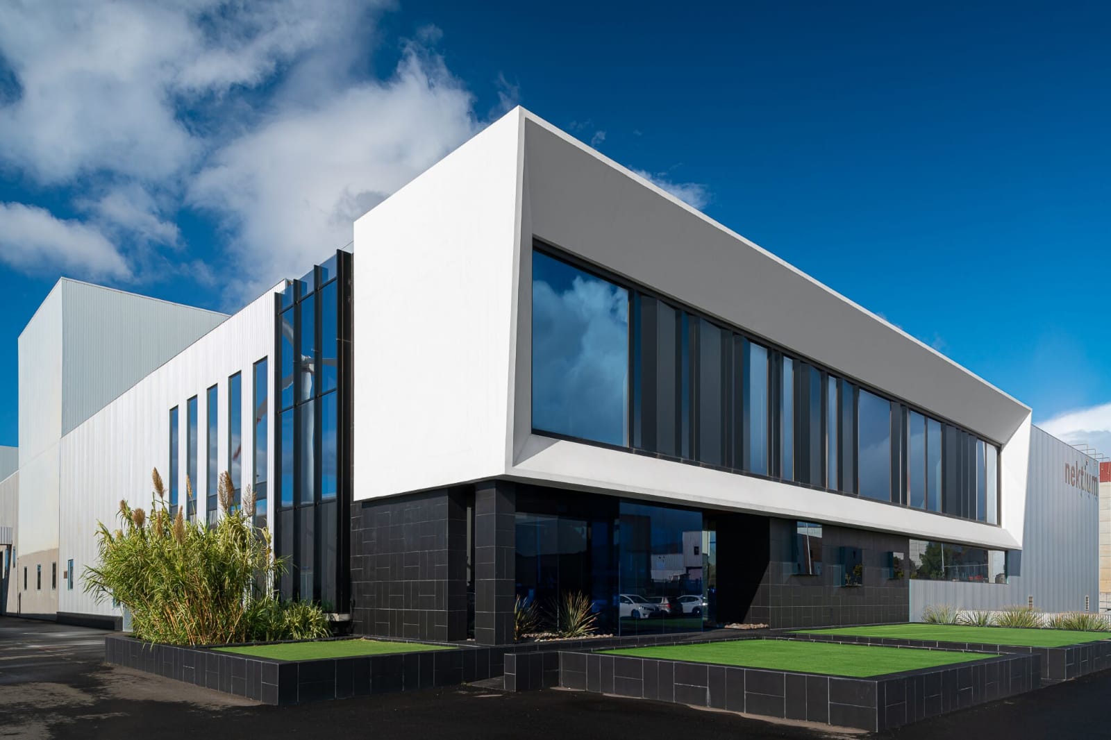 Nektium corporate video