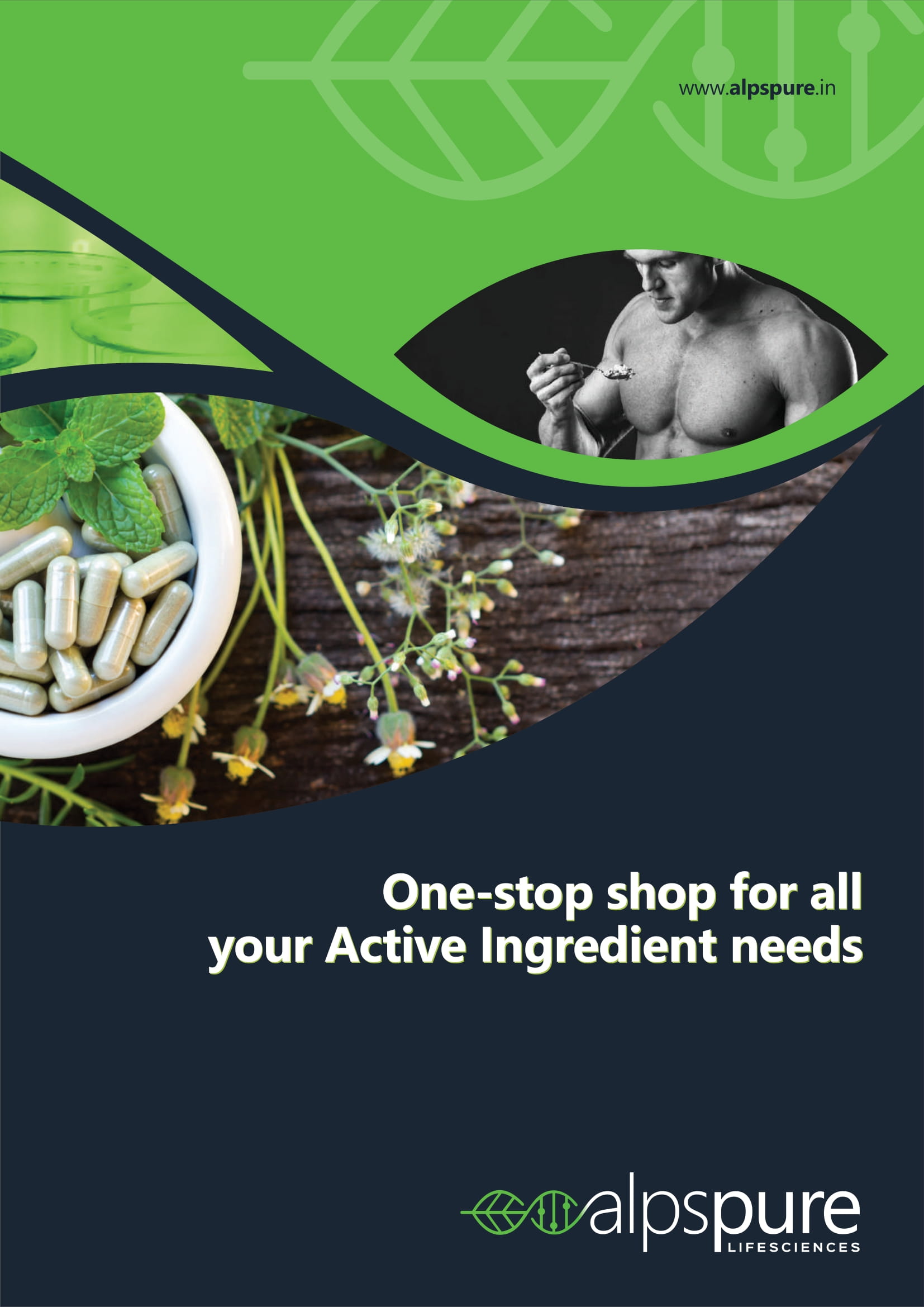 Alpspure Lifesciences E-Brochure