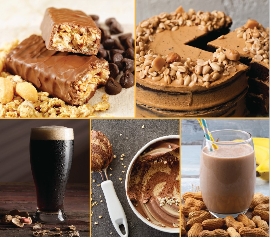 Golden Peanut Specialty Peanut Products