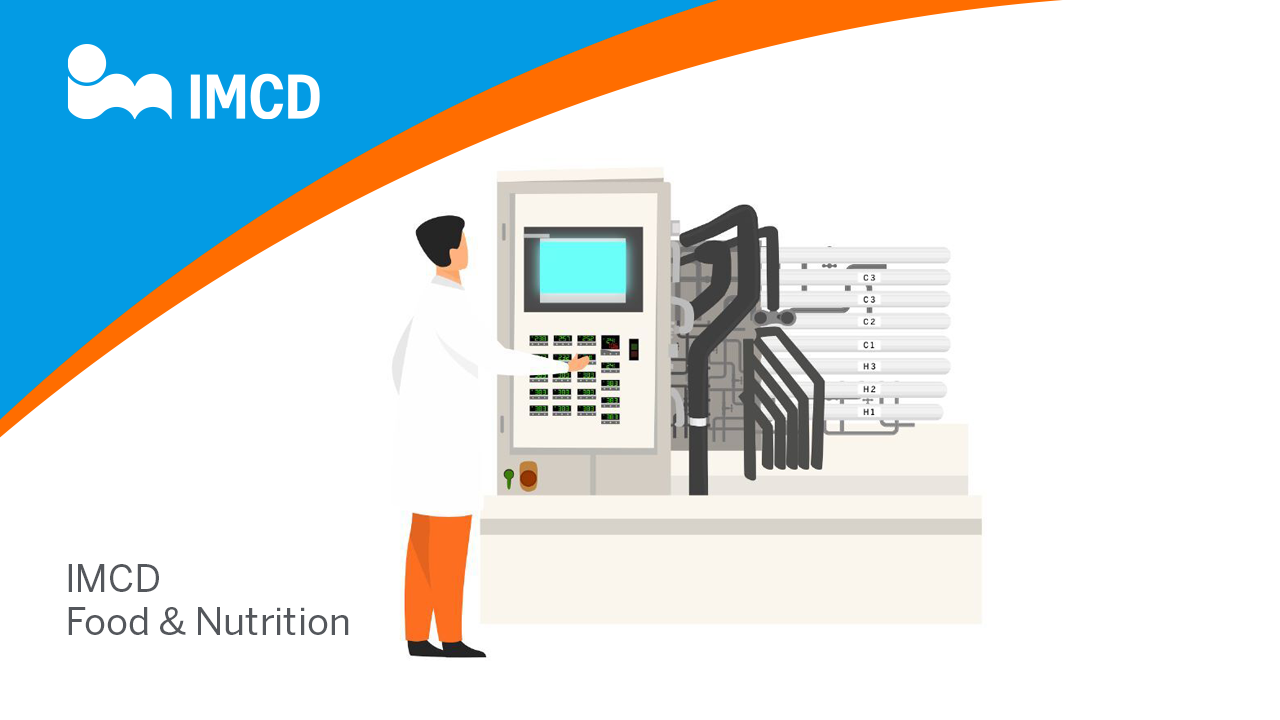 IMCD APAC UHT Pilot Plant