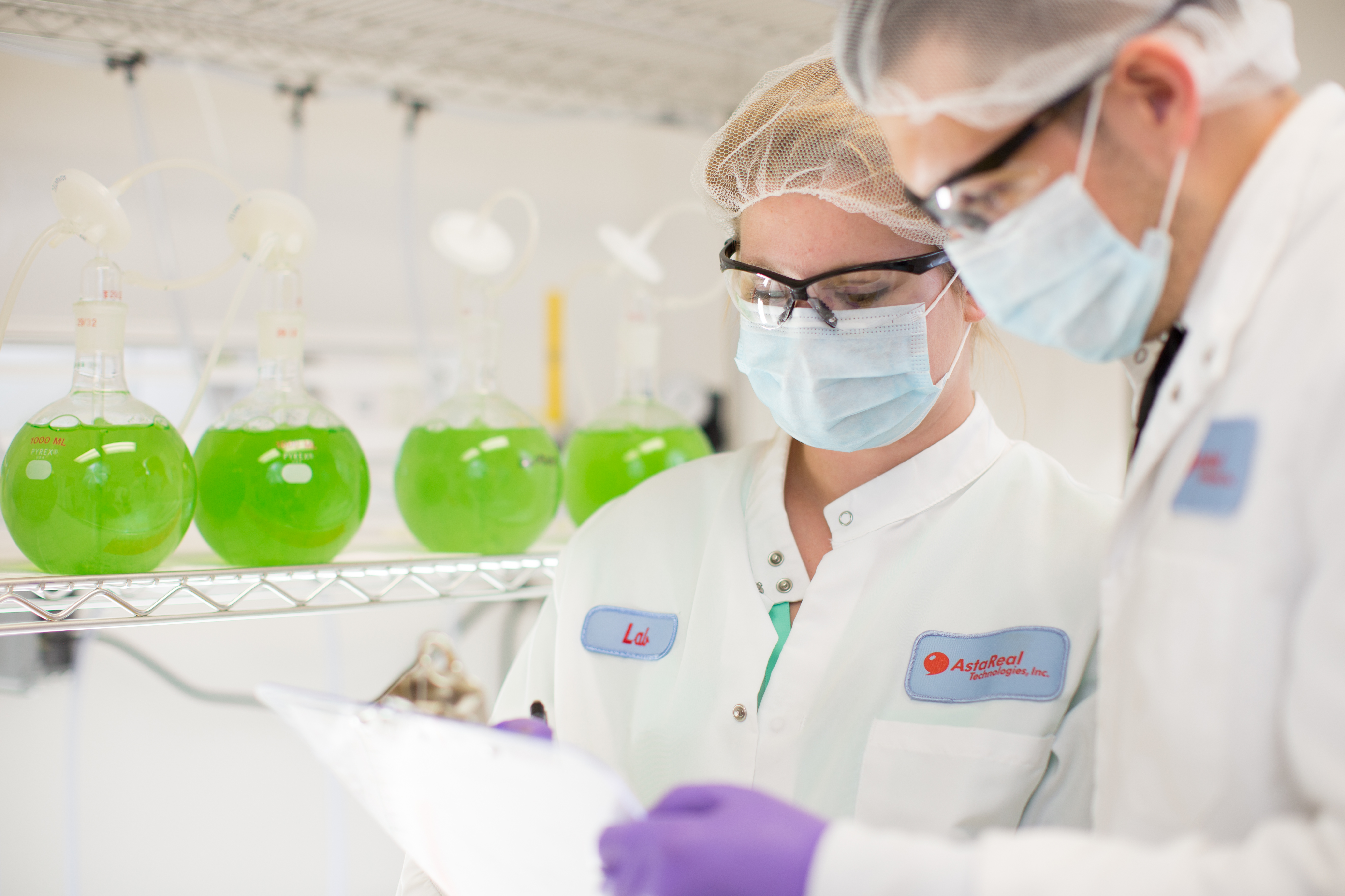 AstaReal Sweden - The expert in natural astaxanthin production