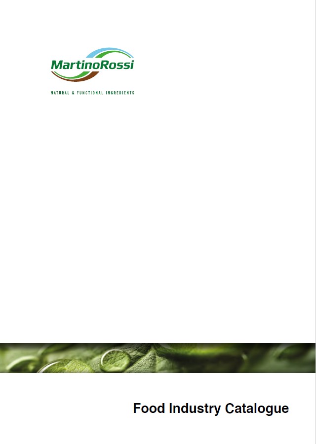 Flours and Grits from pulses and cereals and Functional Ingredients