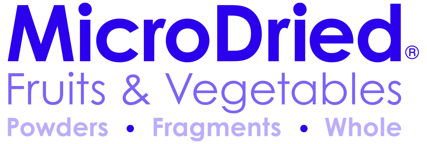 MicroDried Fruits & Vegetables