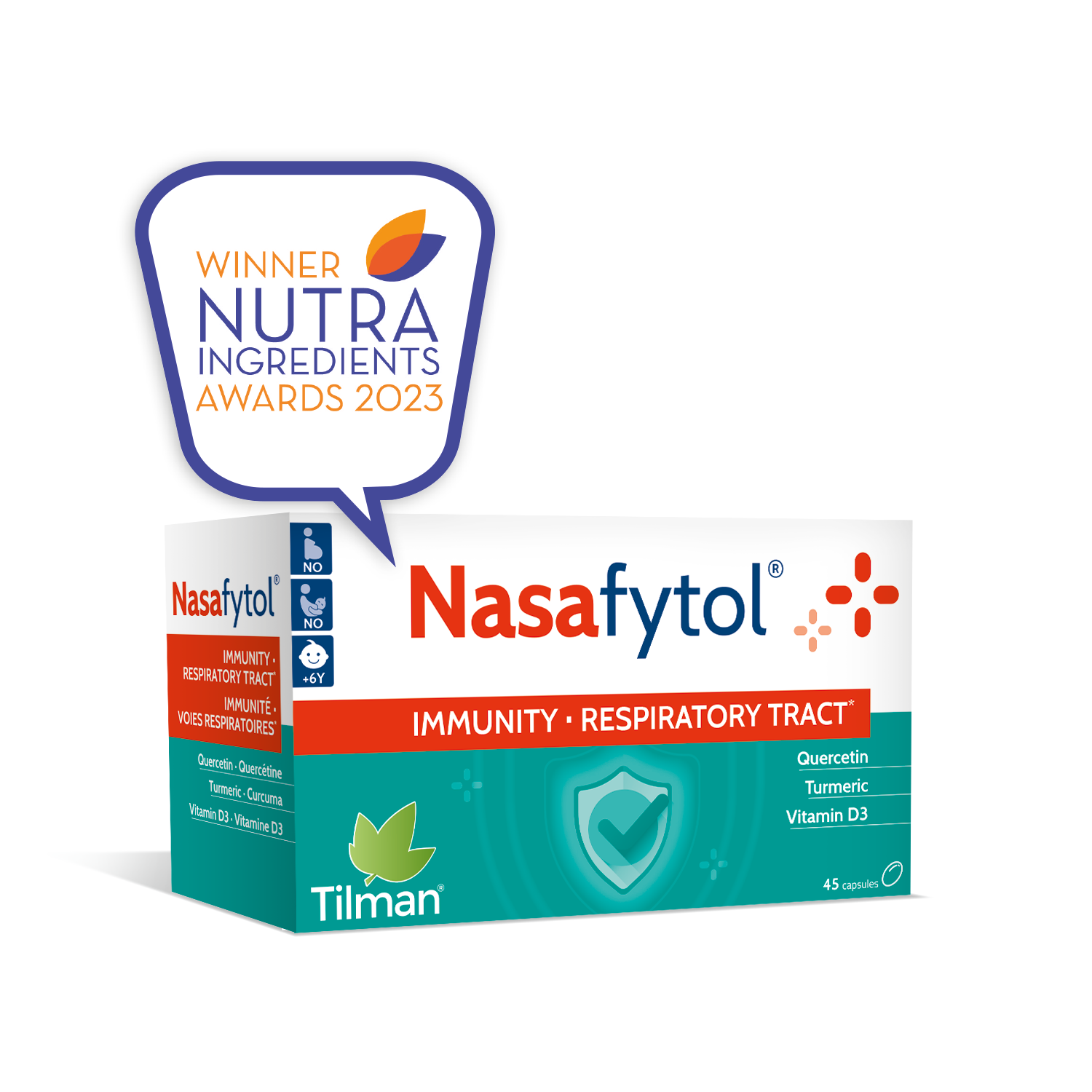 NASAFYTOL / WINNER NutraIngredients Award 2023 / product video