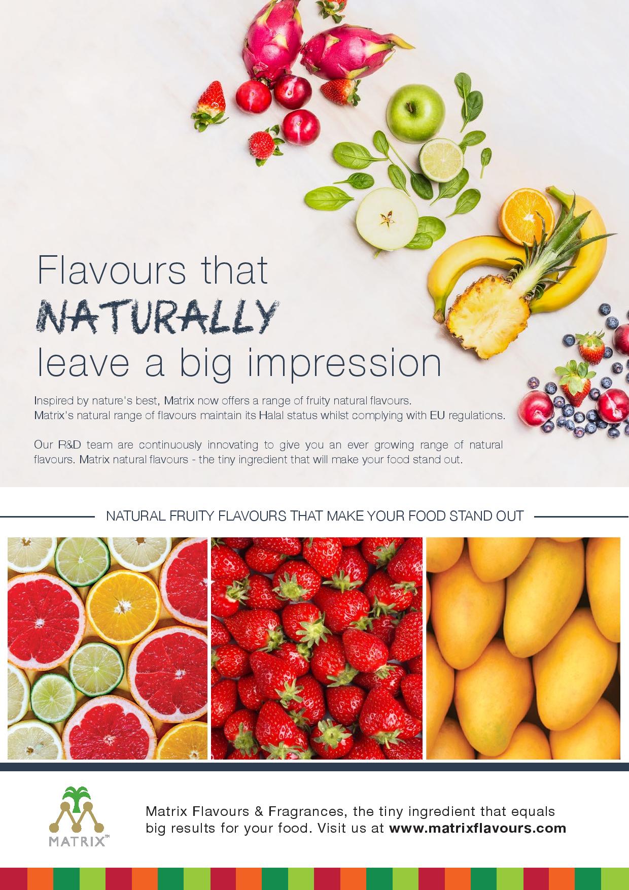 Food Flavours | Natural Flavourings