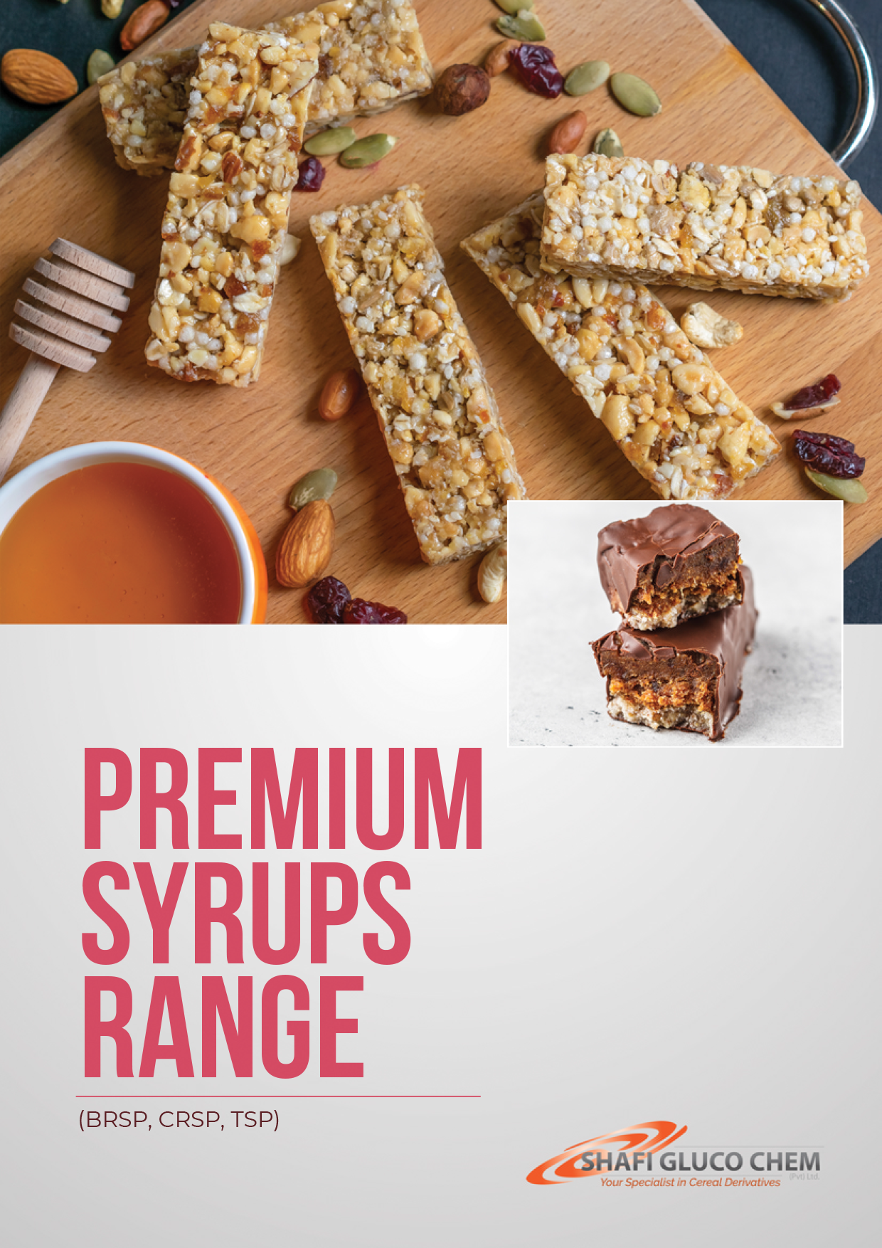 Shafi Gluco Chem - Premium Syrup