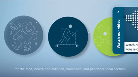 Rousselot, Reaching further together_watch our video