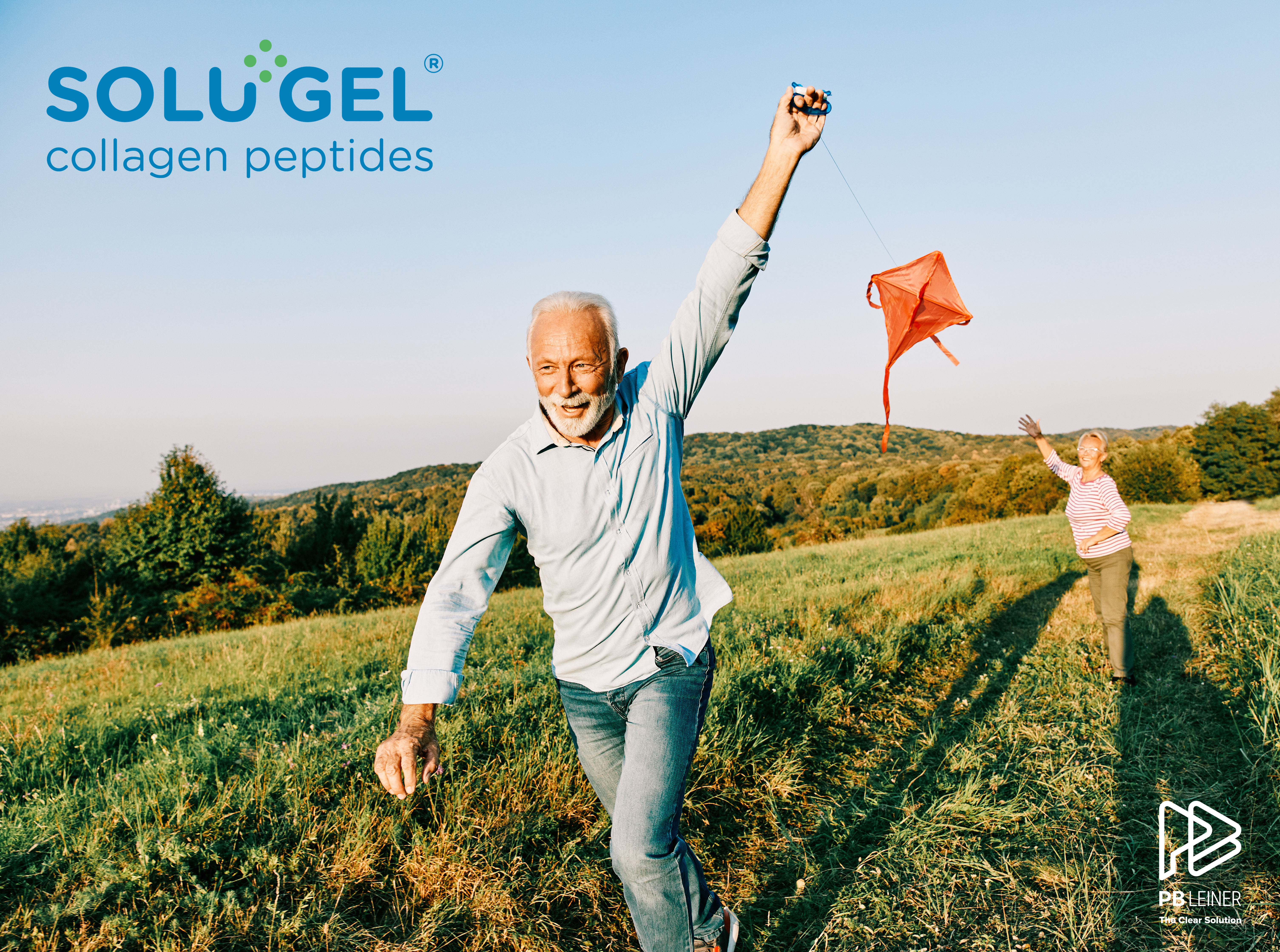 How SOLUGEL collagen peptides supplementation improves physical and mental well-being ?