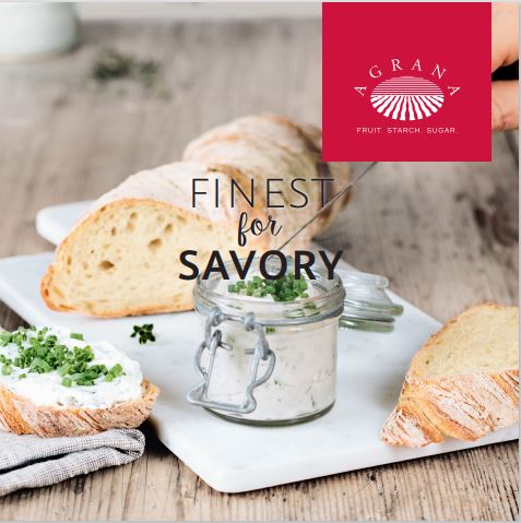 Our Solutions for Savory