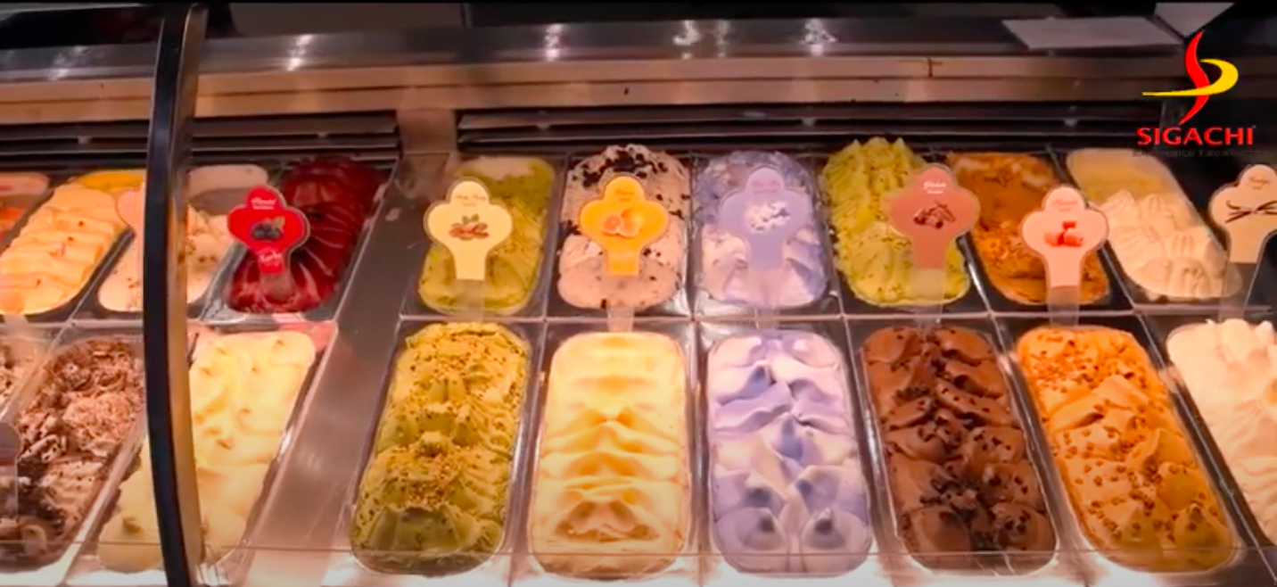 JoyMix IC- Superior  Ice Cream Premix!