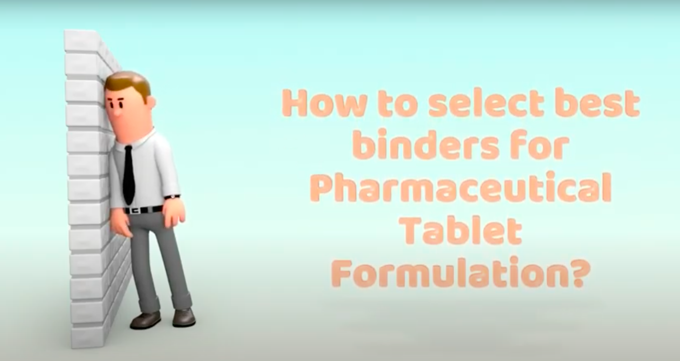 BARETab Nutra- Pre formulated excipient for Food and Nutraceutical Formulations