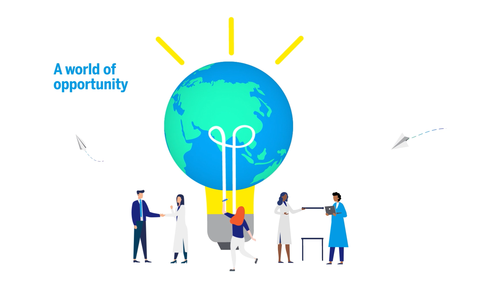 IMCD, helping our partners grow