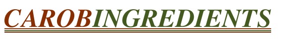 Carobingredients