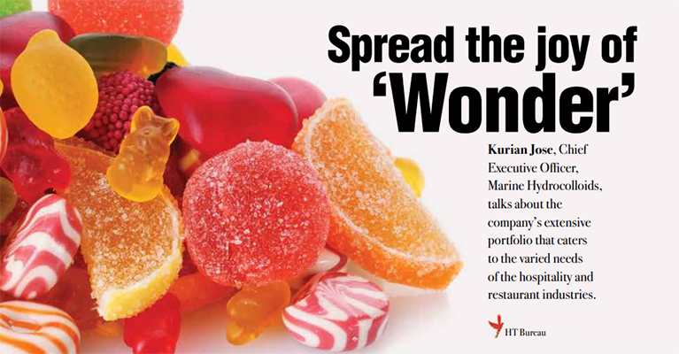 Spread the Joy of Wonder