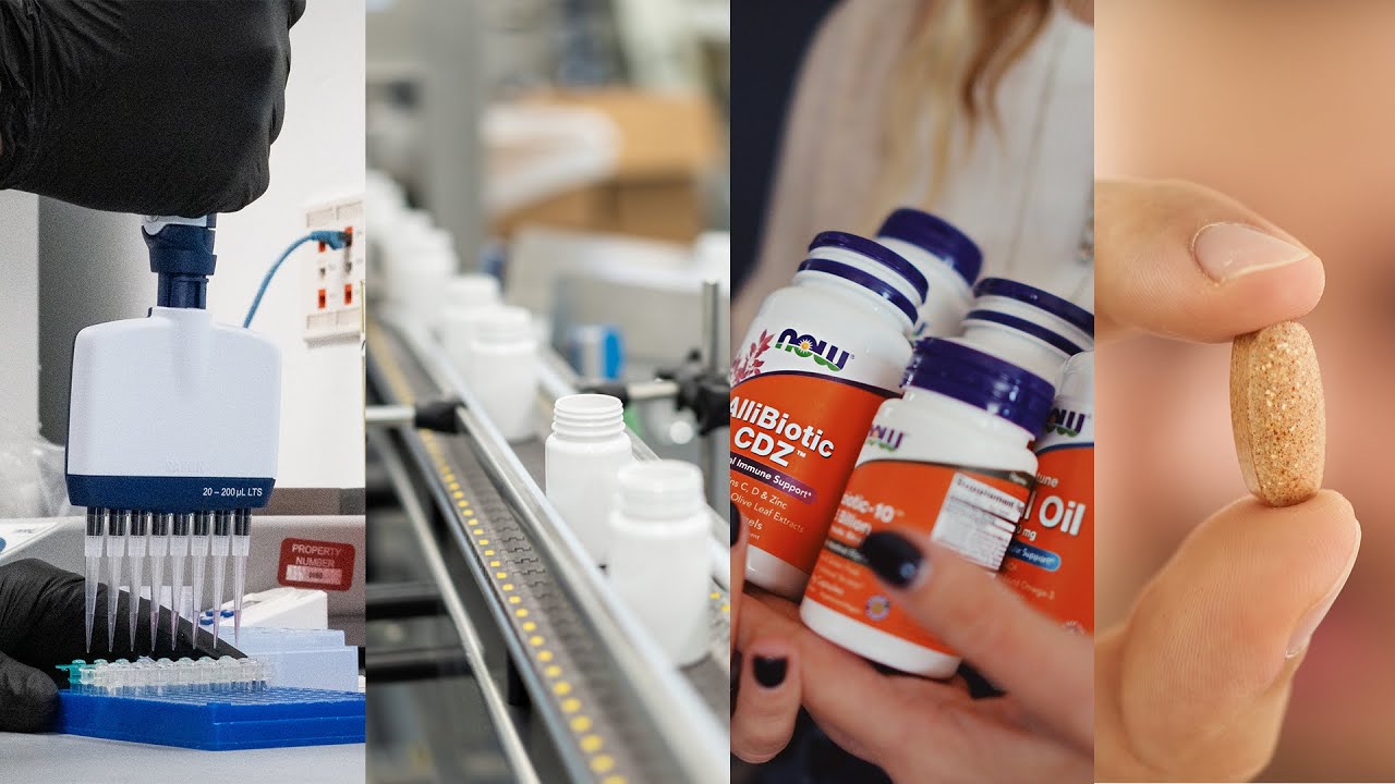 NOWSupplement Quality