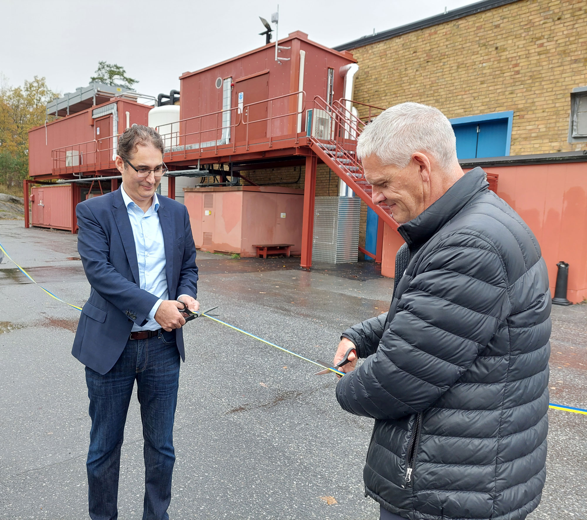 Paying back to the planet