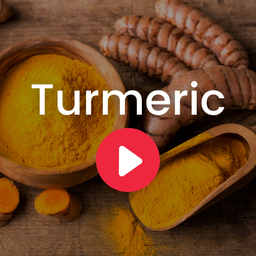 Turmeric Powder - Ecuadorian Rainforest LLC.