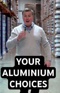 Aluminium Packaging Options & Features