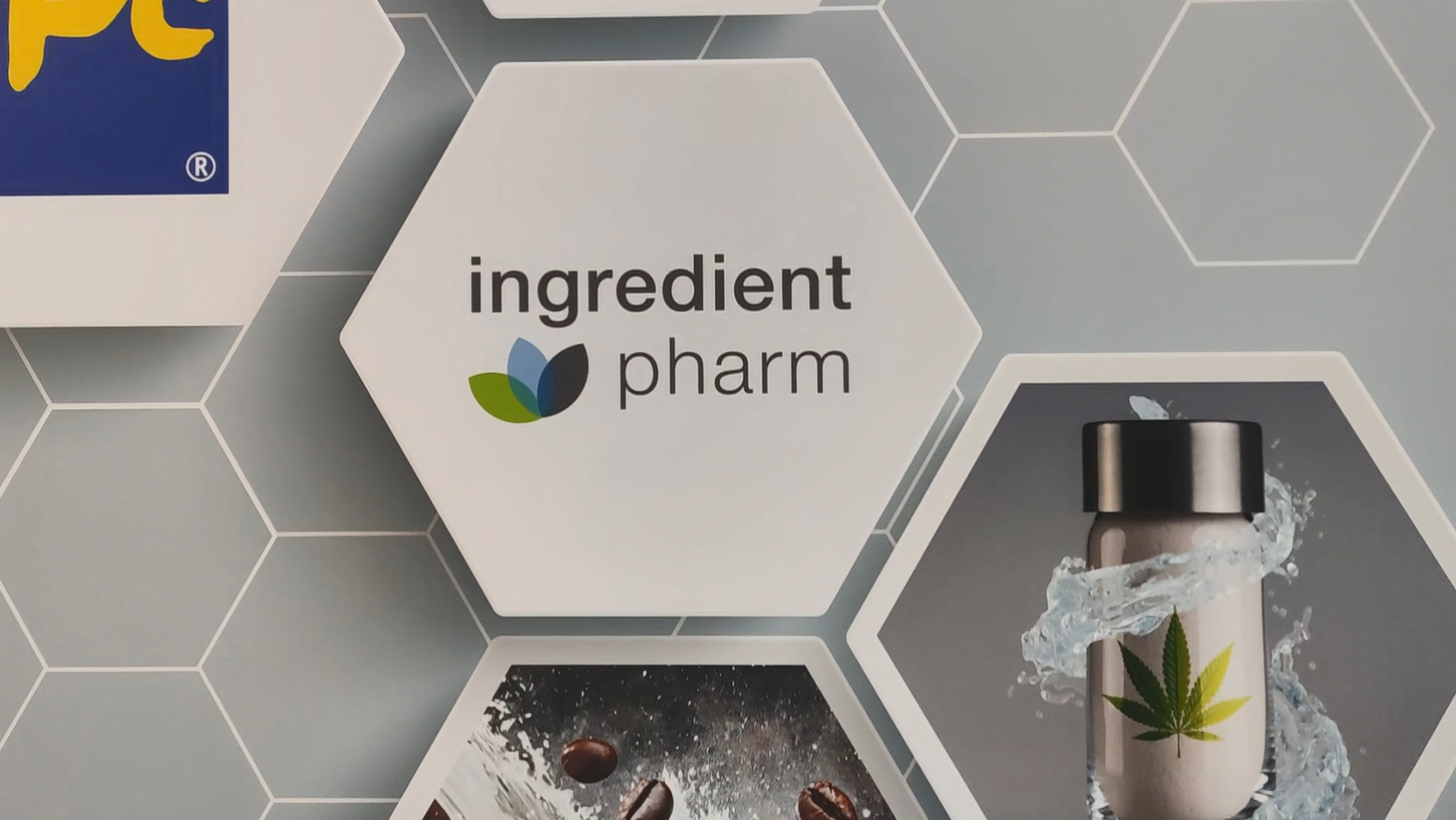 Welcome at Vitafoods 2024