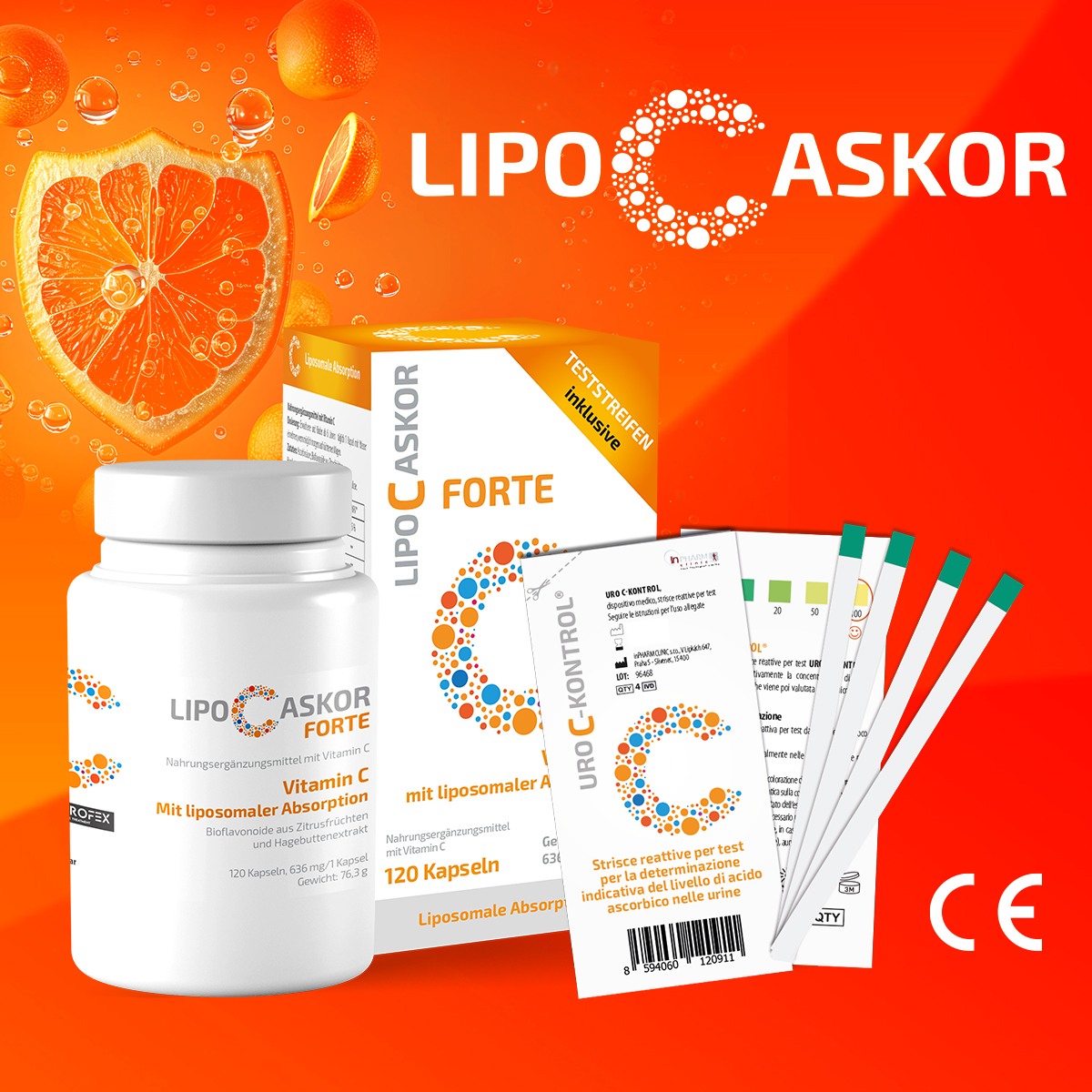 LIPO C ASKOR PRESENTATION