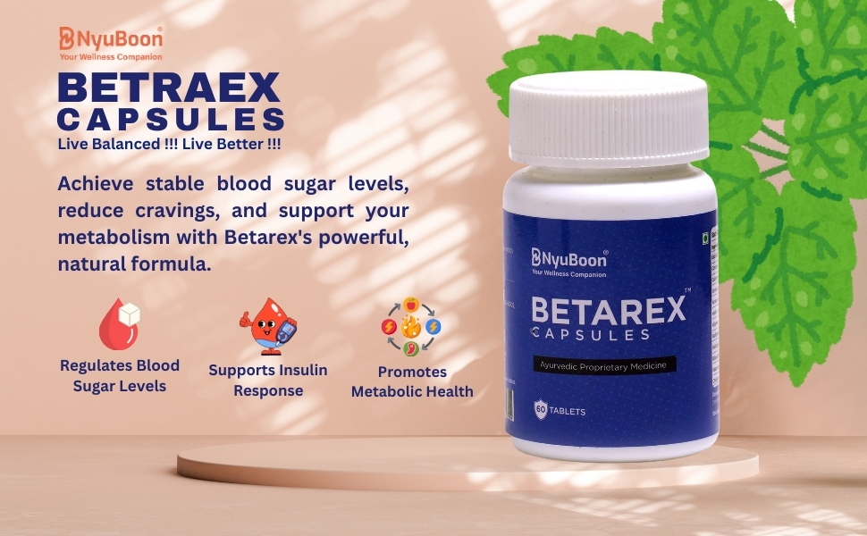 Struggling with sugar cravings or fluctuating blood sugar levels?