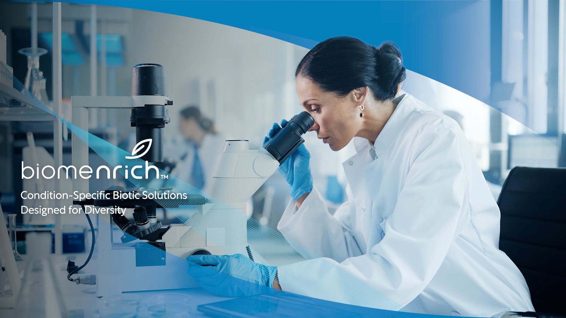 Introducing Specific-Condition Biotic Solution, BiomeNrich®