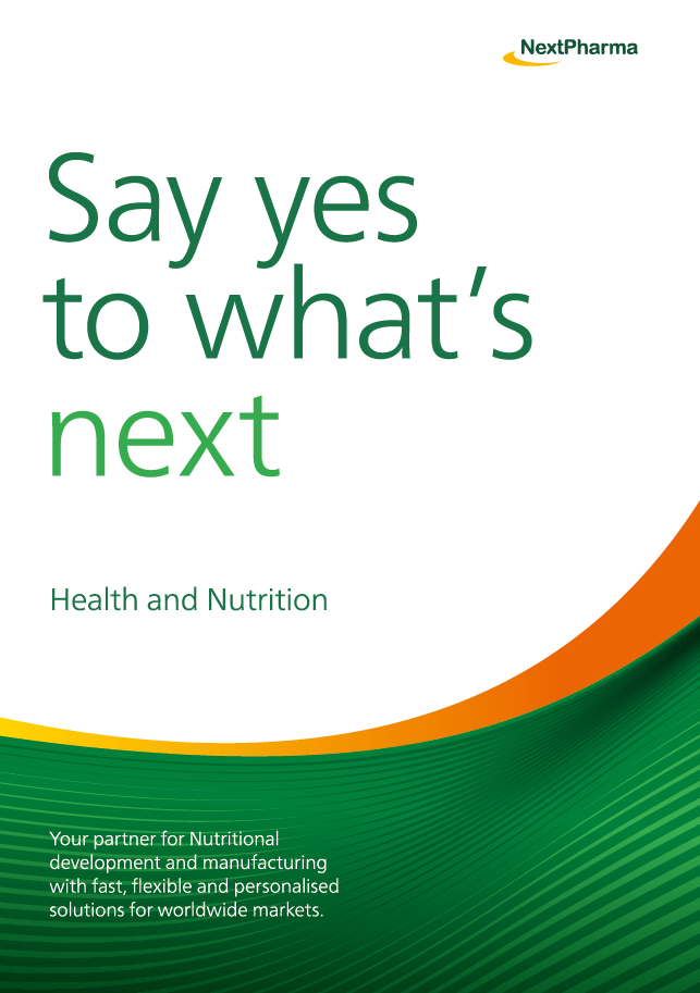 Nutraceutical Brochure