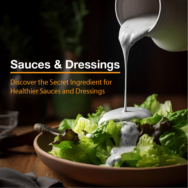 Discover the Secret Ingredient for Healthier Sauces and Dressings with PALMESTER | PLANTERA MCT Oil