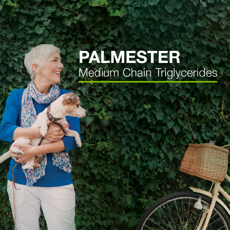 PALMESTER Medium-Chain Triglycerides Oil - Sustainable, Colourless, Odourless & Tasteless