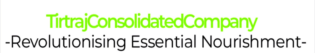 Thirthraj Consolidated Company