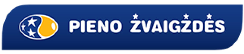 SVALYA-PIENO ZVAIGZDES