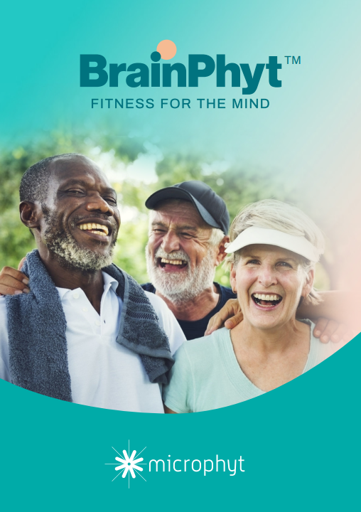 BrainPhyt™ brochure