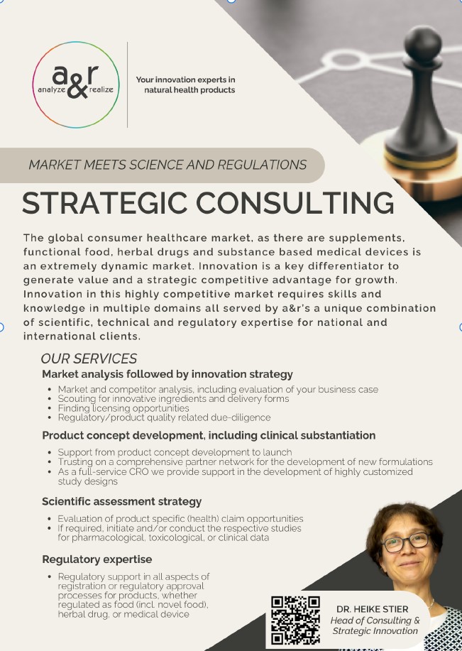 Strategic Consulting